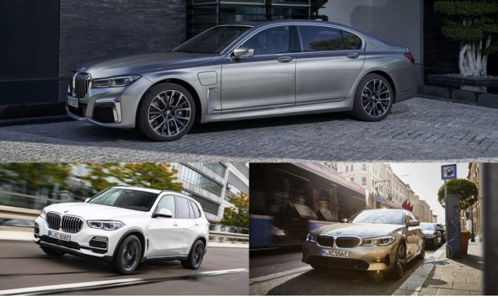 Сейчас функция eDrive Zones доступна на моделях 745e, X5 xDrive45e и BMW 330e, но вскоре список…