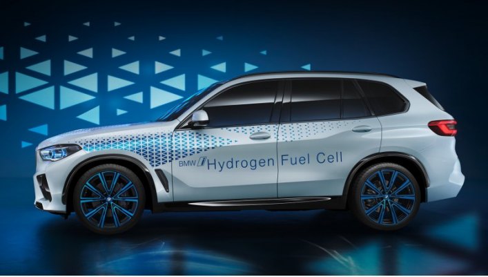 Мелкосерийный BMW i Hydrogen Next является частью глобальной стратегии концерна Number One >…