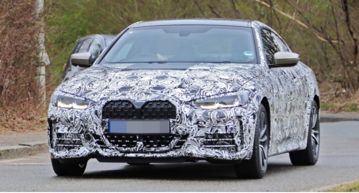 Была надежда, что решетка радиатора у всей четвертой серии BMW окажется подобной по размеру и…