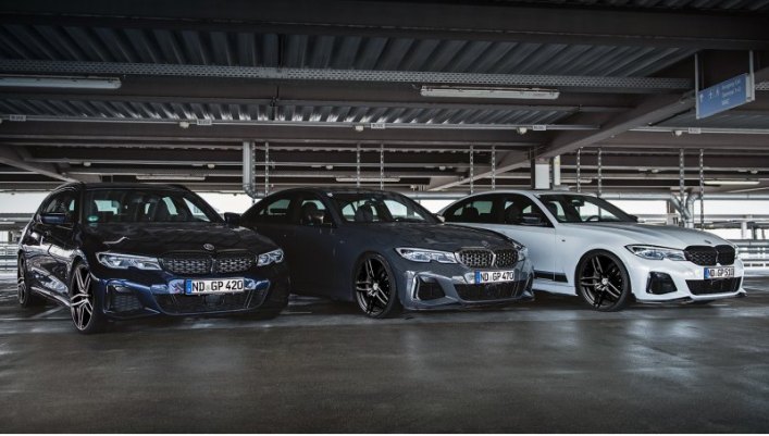 Время разгона до 100 км/ч у BMW M340i xDrive с пакетом GP-420 занимает четыре секунды, а с…