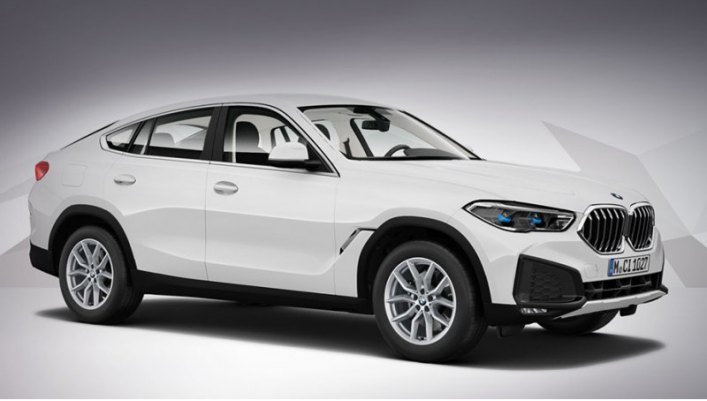 На старте продаж 30 ноября 2019 года базовый BMW X6 xDrive30d Base (на фото), прибывший из США,…