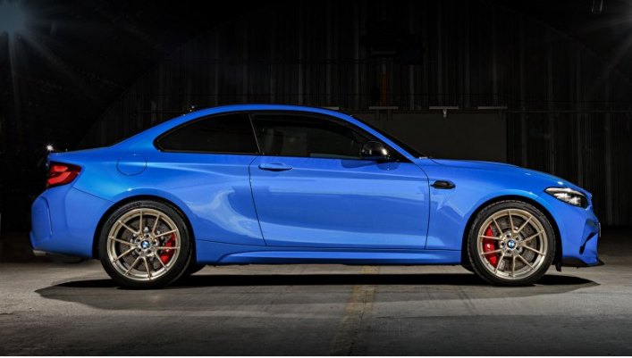 Двухдверка BMW M2 получилась удачной не только с точки зрения продвинутого пользователя, но и в…