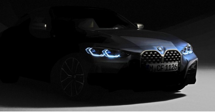 Немцы показали еще тизер серийного купе BMW четвертой серии. Похоже, двухдверку и вправду…