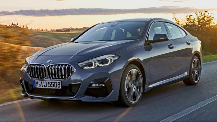В Германии за BMW 218d Gran Coupe просят от 34 700 евро (2,7 млн рублей), а за 220d xDrive Gran…