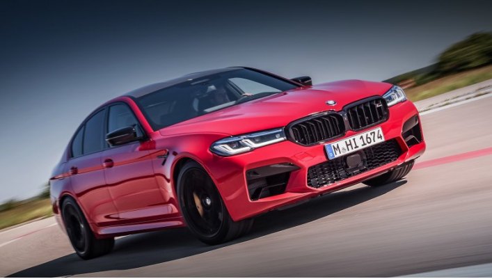 Заказы в России уже принимаются. Нам доступен только седан M5 Competition, но в двух исполнениях.…
