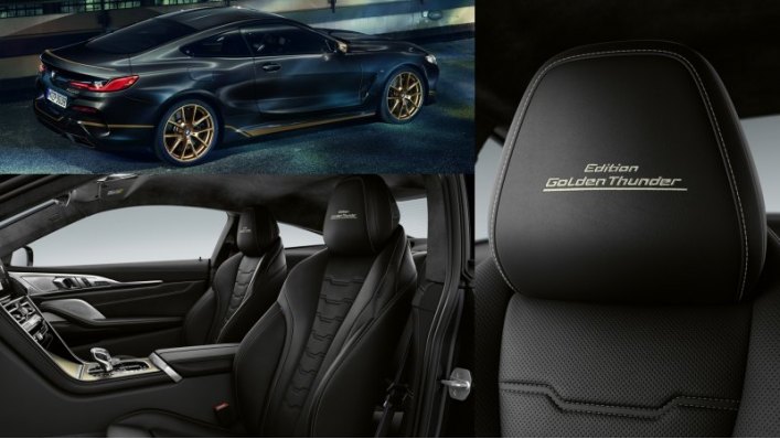 Автомобили из новой линии окрашены в «металлики» Sapphire Black или Frozen Black, на фоне которых…