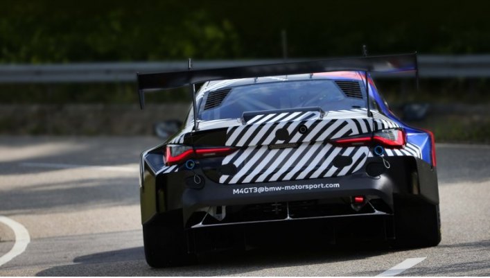 Выпуск купе M4 GT3 практически по ранее составленному графику компания назвала настоящим…