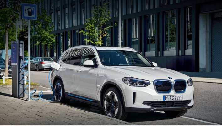Сегодня немецкий концерн предлагает полностью электрические BMW iX3, Mini Cooper SE и заслуженный…