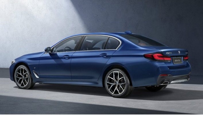 На китайском рынке за 2019 год «пятерка» BMW разошлась тиражом около 174 тысяч машин, что сделало…