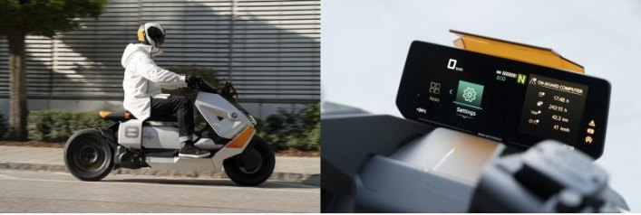 Поскольку речь идет о группе BMW, стоит пару слов сказать про двухколесную технику. Компания…