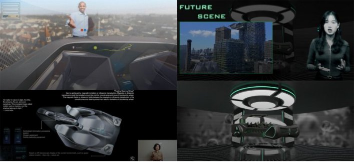 В ходе NEXTGen 2020 несколько групп студентов, инженеров и преподавателей представили свои прогнозы…