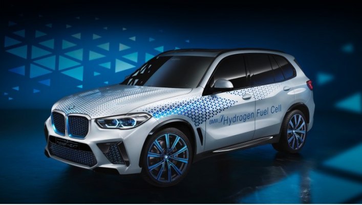 Планы BMW не поменялись. Модель i Hydrogen Next поступит на рынок ограниченным тиражом в 2022 году.…