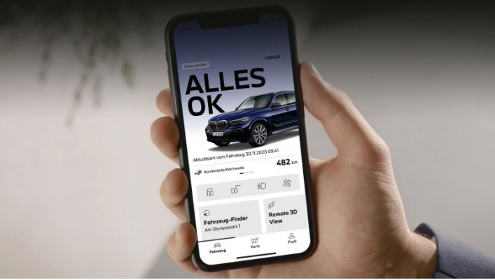 Помимо прочего, интерфейс My BMW изменил дизайн. Все новшества были введены по запросам клиентов и…