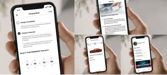 Приложение умеет превращать iPhone в ключ от автомобиля (BMW Digital Key), запускать голосового…