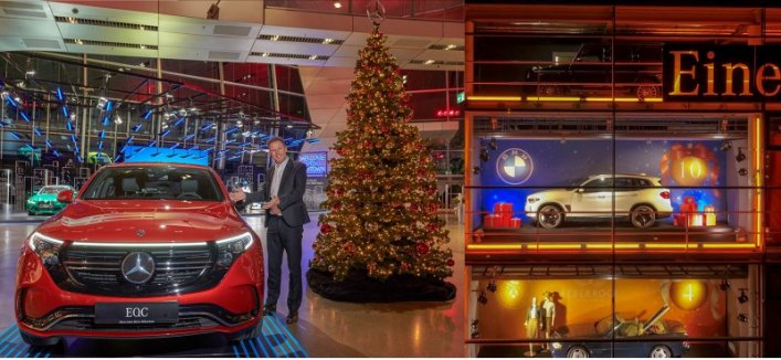 С начала 2018 года BMW Group и Daimler начали сотрудничать по каршерингу и решили объединиться в…