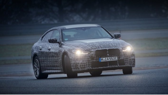 По заверениям специалистов BMW, запас хода седана i4 составит до 600 км, а ускорение до 100 км/ч у…