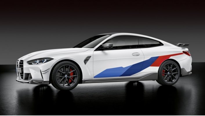 Пока что наиболее продвинутой «эм-четвёртой» можно считать исполнение BMW M4 Competition M…