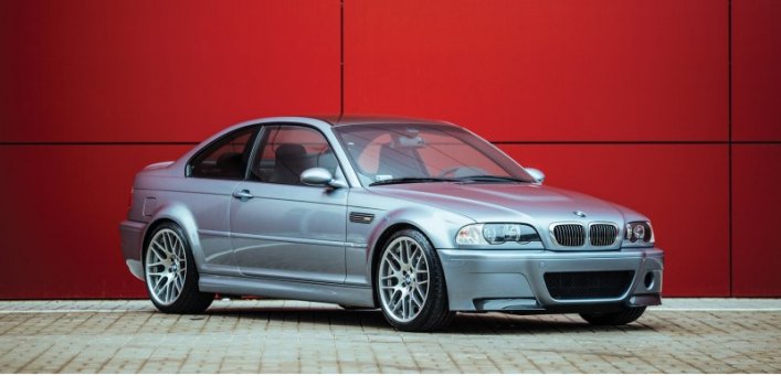 Двухдверка M3 CSL на базе «эмки» Е46 с рядной «шестеркой» 3.2 обладала повышенной отдачей (360…