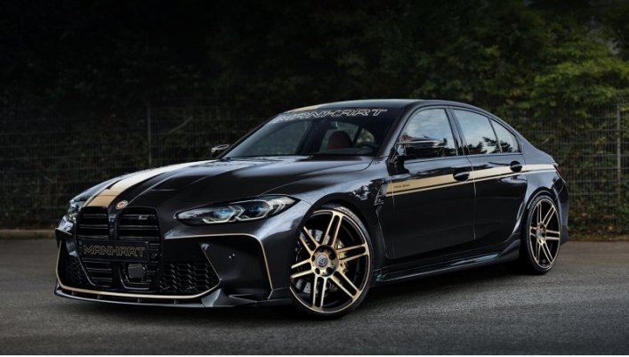 Продажи тюнинг-кита на BMW M3 G80 и M4 G82 ещё не начались, да и цены не объявлены. Но на прежние…