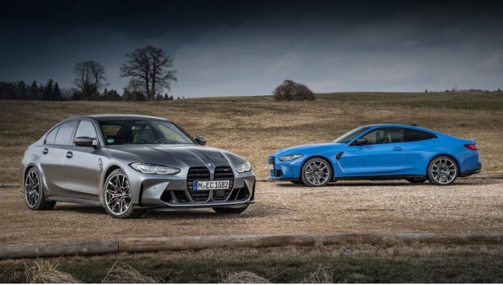 BMW M3 и M4 с приставкой xDrive весят 1780 и 1775 кг соответственно, но ускорение до сотни у обоих…