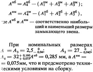 Рассматриваемое сопряжение собирают на предприятии-изготовителе по методу полной…
