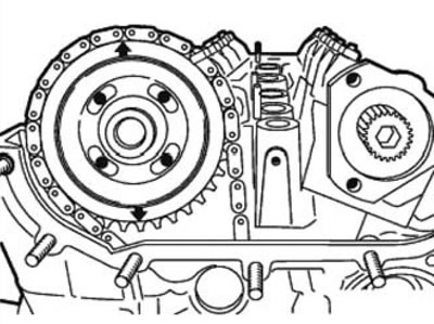 Рис. 3.118. Звездочка