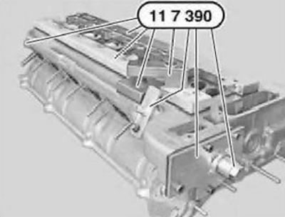 Рис. 5.59. Заглушки
