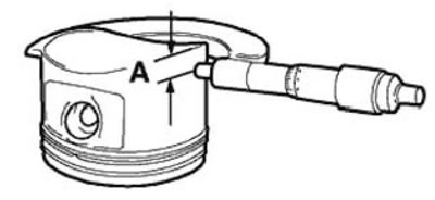 Рис. 5.117. Расстояние «А»