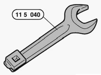 Рис. 5224. Приспособление «115.040»