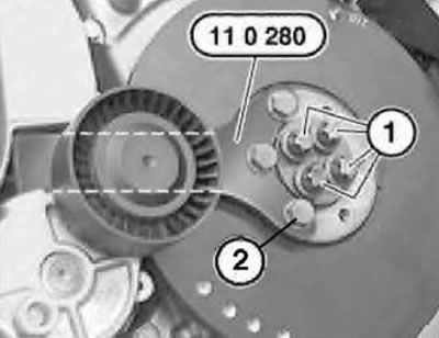 Рис. 7.77. Приспособление «11.0280»