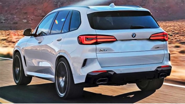 Новый BMW X5 «засветился» на тестах: характеристики и дата выхода в продажу