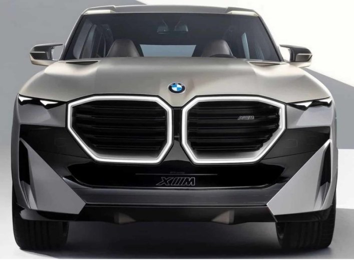 Кроссовер XM станет самым тяжелым автомобилем в истории BMW