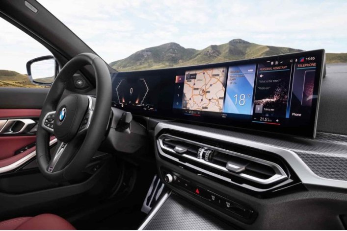 Компания BMW провела небольшую модернизацию модели 3-Series в середине жизненного цикла актуального…