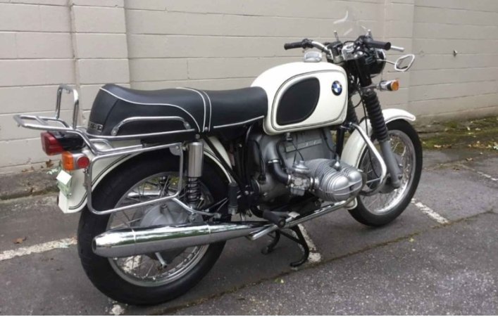 Базовый BMW R75/5 был способен разгоняться с нуля до 100 км/ч всего за 6,4-секунды. Цифра, мягко…