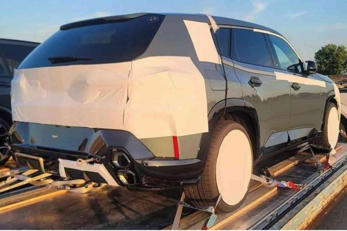 Что касается технической части, то BMW XM будет представлять собой подключаемый гибрид на базе…