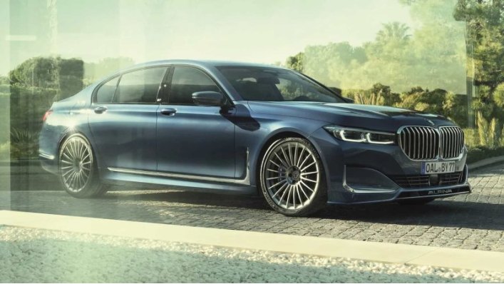 Alpina больше не будет выпускать суперседан B7