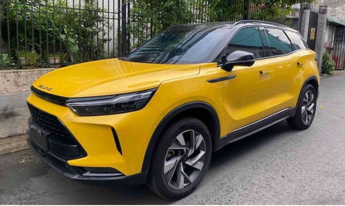 Показаны автомобили, которые будут собирать на «Автоторе» вместо BMW, Hyundai и Kia
