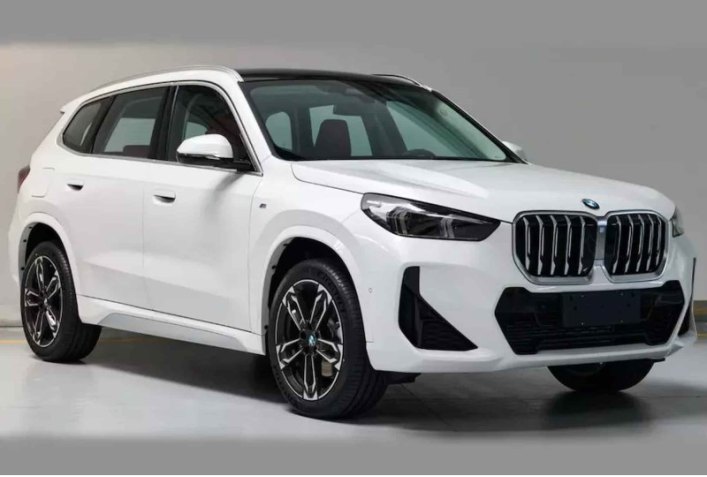 Новый кроссовер BMW превратят в лимузин
