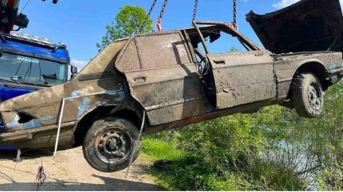 Но самое интересное в этой находке оказалось не ее состояние, а тот факт, что машина является…