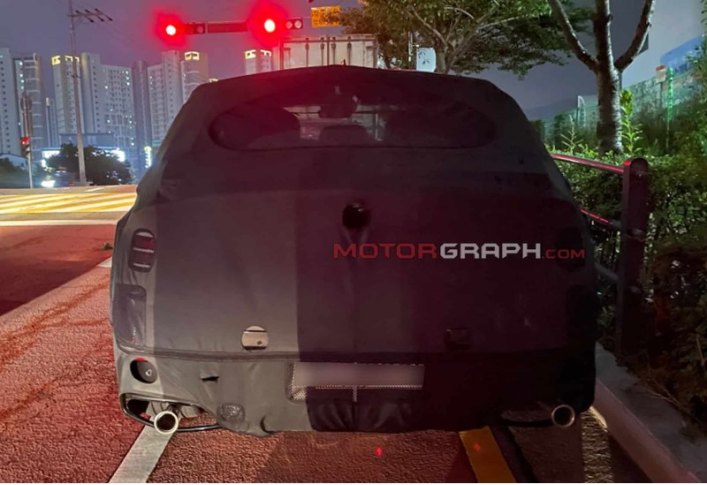Агрегатная сторона корейского конкурента BMW X6 пока засекречена, но местные СМИ пишут о том, что…