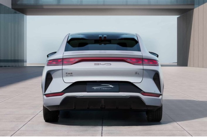 Китайский BYD показал электрическую замену BMW X6