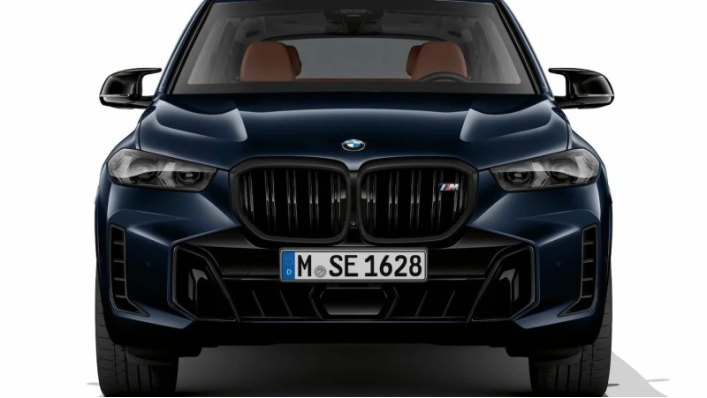 Водителям и пассажирам BMW X5 можно больше не бояться обстрелов из автоматов Калашникова