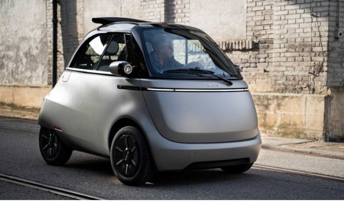 Как стало известно Daily-Motor.Ru, на российском рынке появились электромобили Microlino 2.0.…