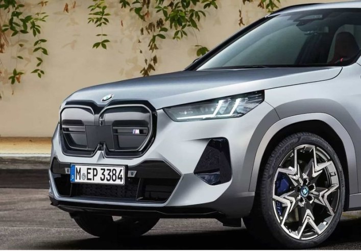 Новый BMW X3 (G45) может получить спорный дизайн