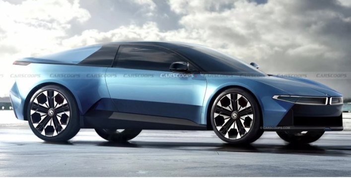 Дизайнеры «CarsCoops» пофантазировали на тему экстерьера этой модели, подготовив первые рендерные…