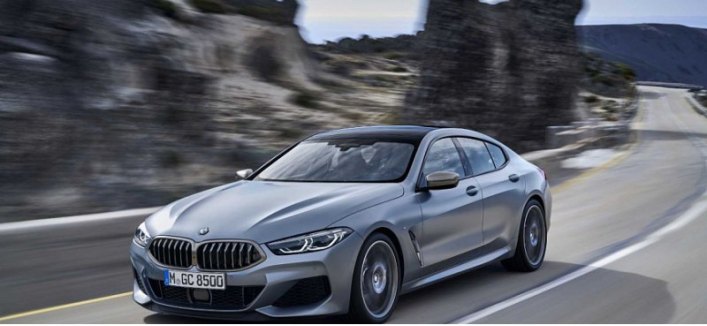 Автомобили марки BMW стали более популярными в США, чем машины Mercedes
