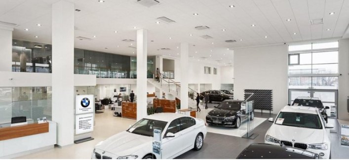 Компания BMW стала лидером премиального сегмента в мире по итогам 2021 года