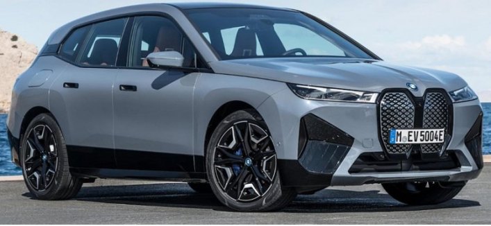 BMW планирует удвоить продажи электромобилей в этом году