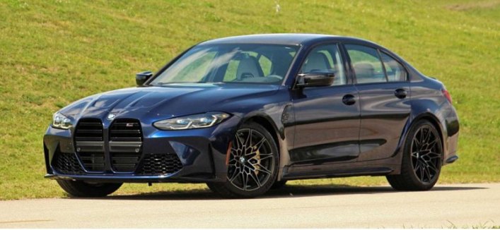 Сможет ли тюнингованный BMW M3 xDrive обогнать стоковый BMW M3?