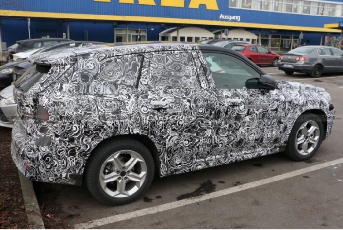 BMW хранит молчание о спецификациях, но iX1 будет электромобилем 5-го поколения и выиграет от…